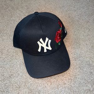 New era 9Forty A-Frame Yankees hat